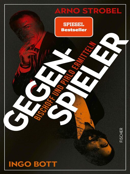 Title details for Gegenspieler by Arno Strobel - Wait list